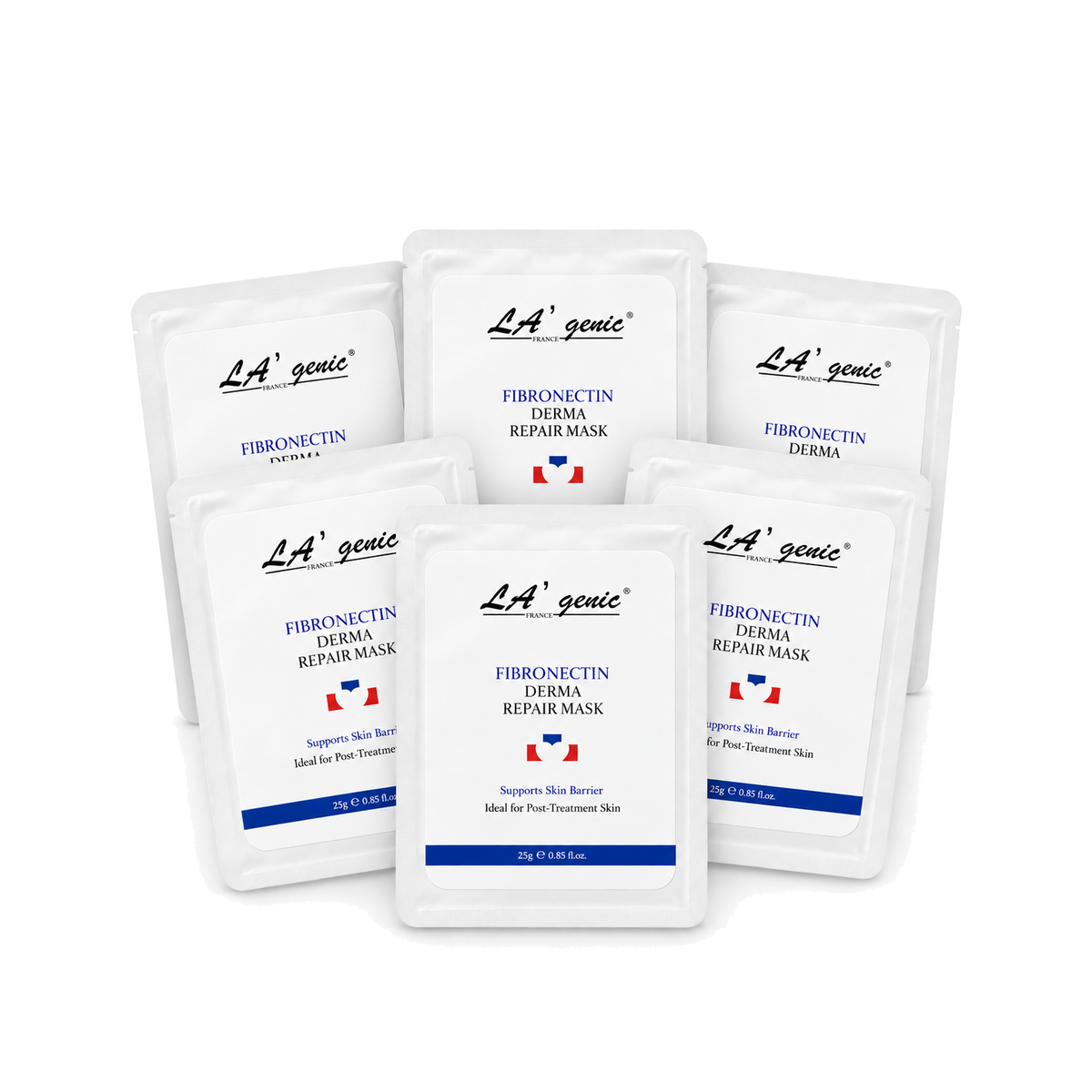 FIBRONECTIN DERMA REPAIR MASK