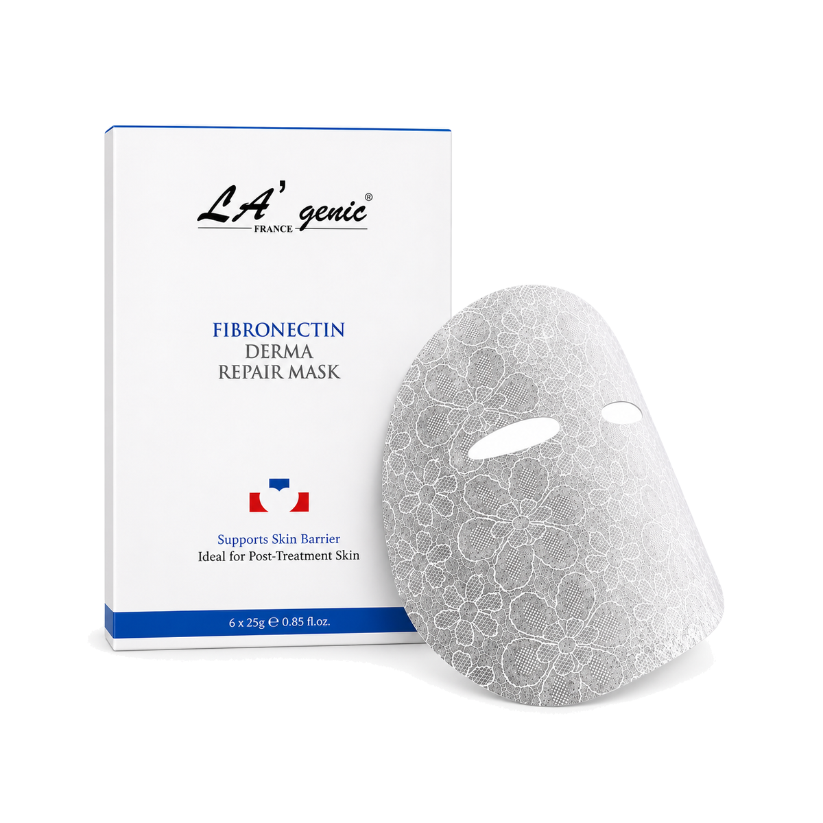 FIBRONECTIN DERMA REPAIR MASK