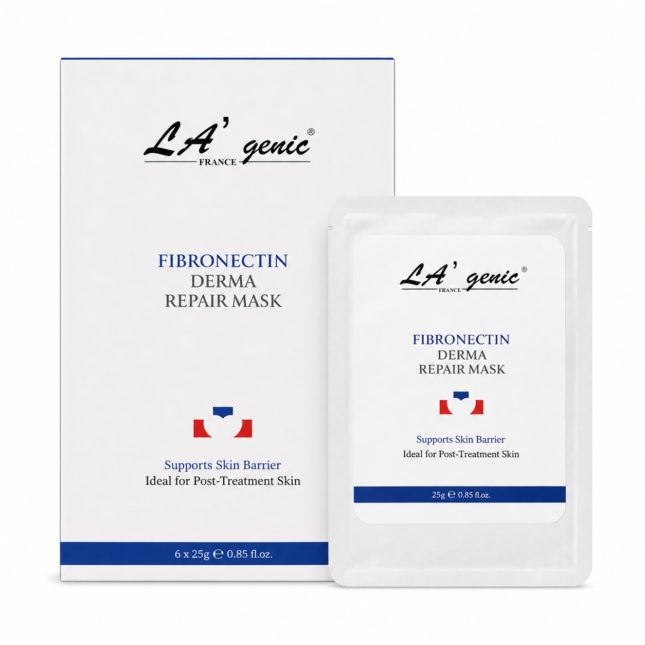 FIBRONECTIN DERMA REPAIR MASK