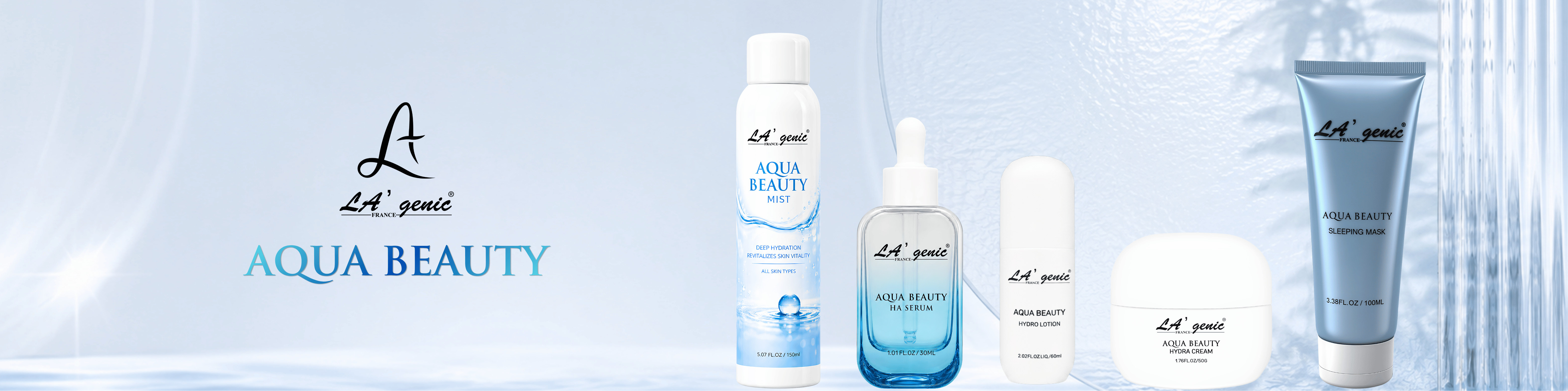 AQUA BEAUTY
