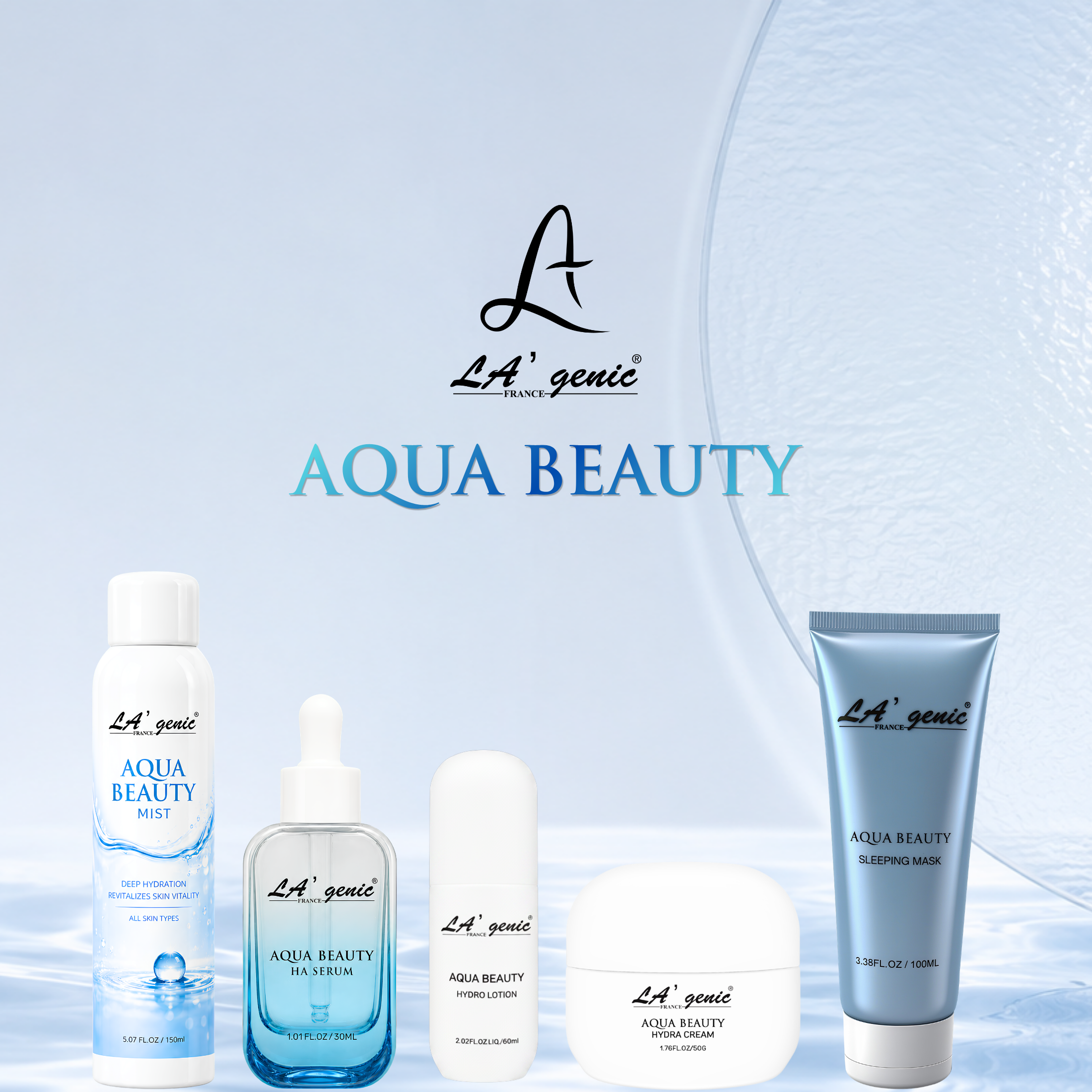 AQUA BEAUTY