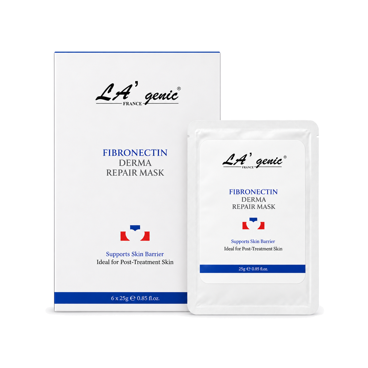 FIBRONECTIN DERMA REPAIR MASK