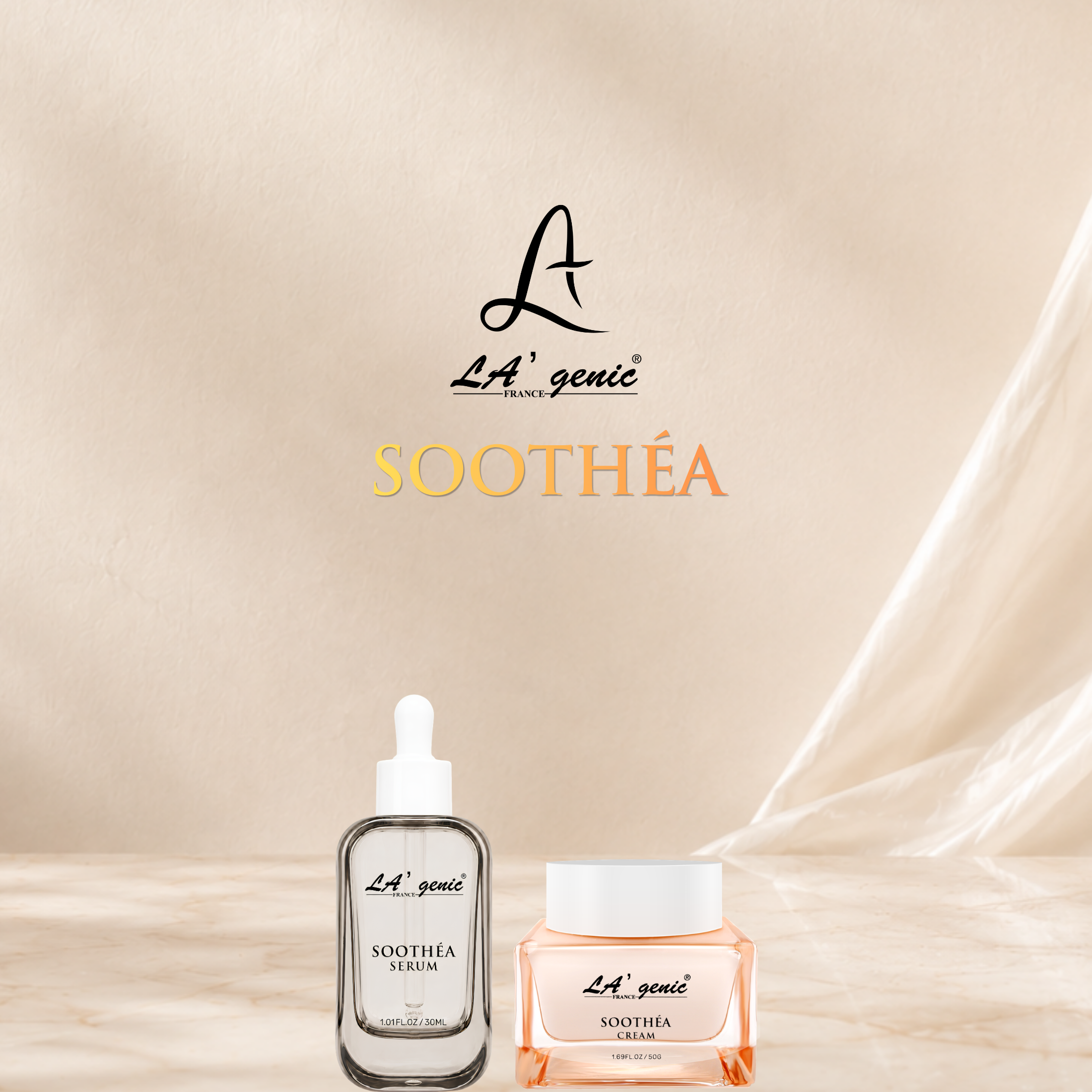 SOOTHÉA