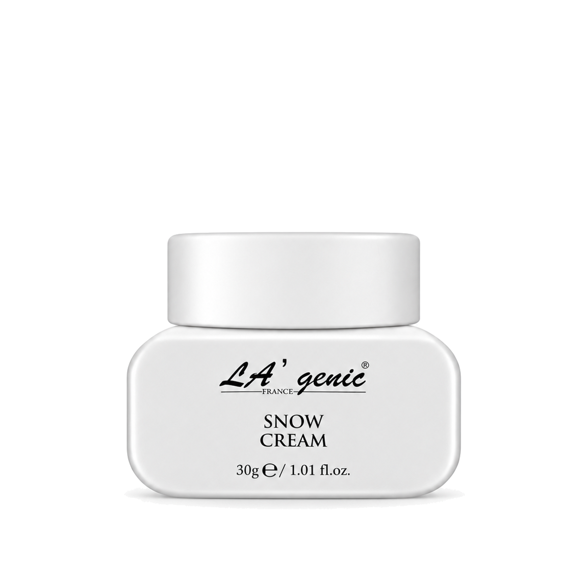 SNOW CREAM