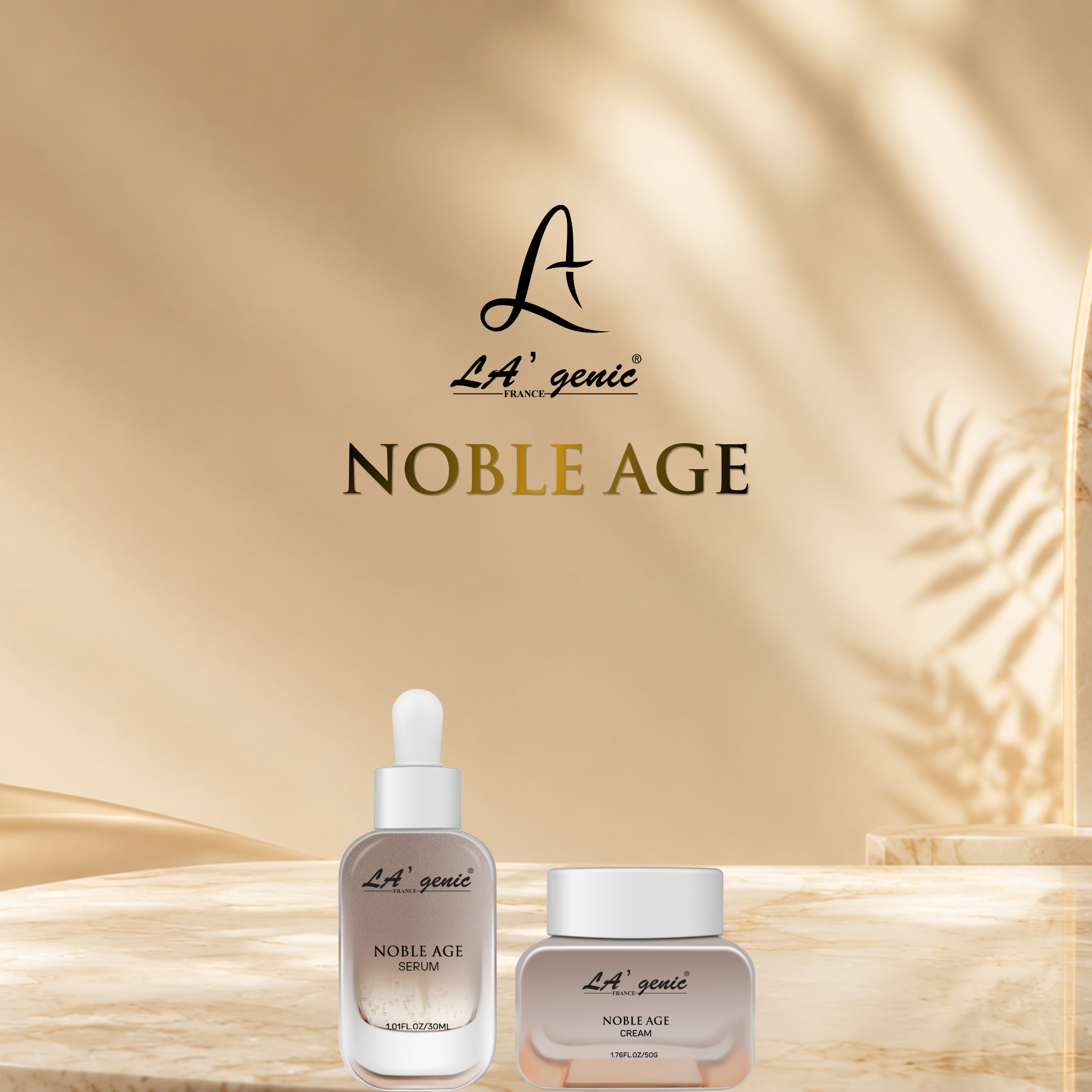 NOBLE AGE